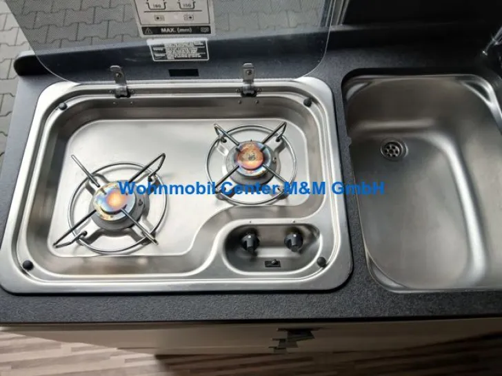 Fahrzeugbild Malibu Van diversity 600 DB K Automatik 160PS #10