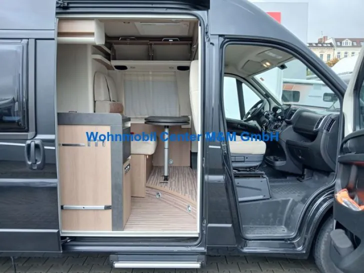 Fahrzeugbild Malibu Van diversity 600 DB K Automatik 160PS #12