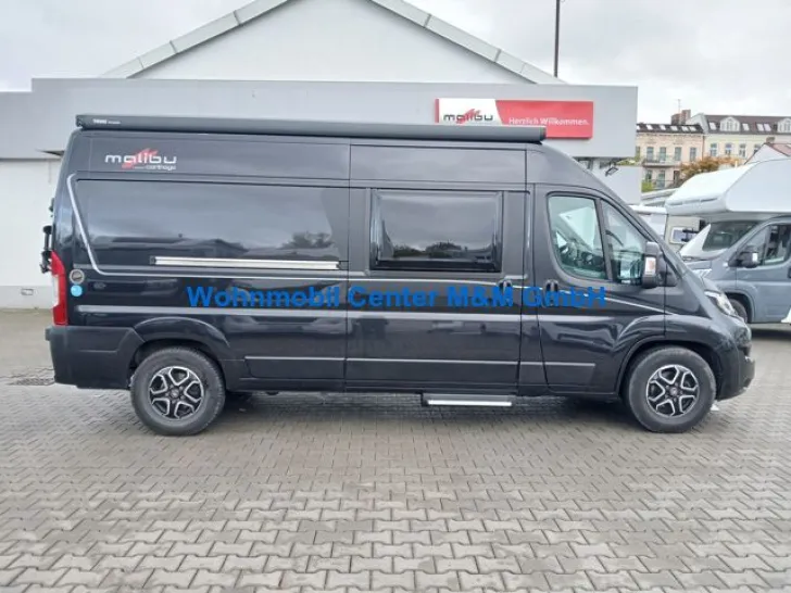 Fahrzeugbild Malibu Van diversity 600 DB K Automatik 160PS #13