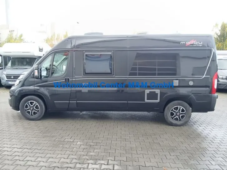 Fahrzeugbild Malibu Van diversity 600 DB K Automatik 160PS #14