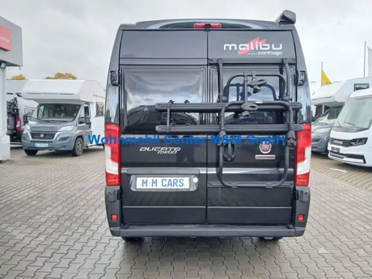 Fahrzeugbild Malibu Van diversity 600 DB K Automatik 160PS #15