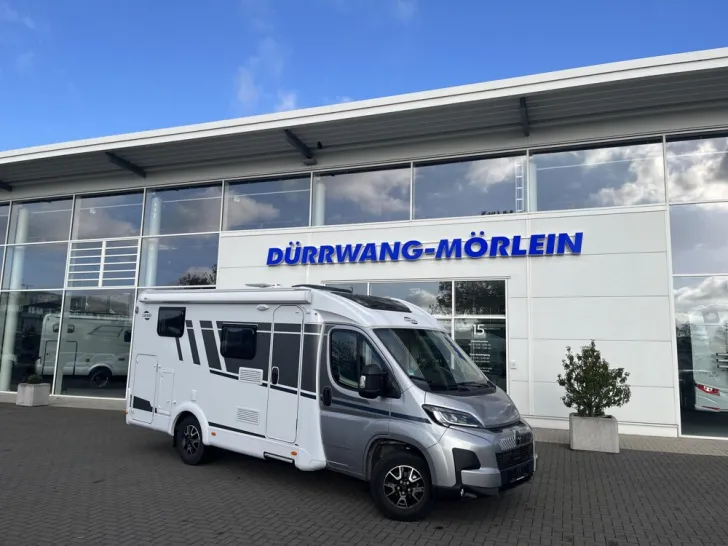 Fahrzeugbild Carado V 337 #1