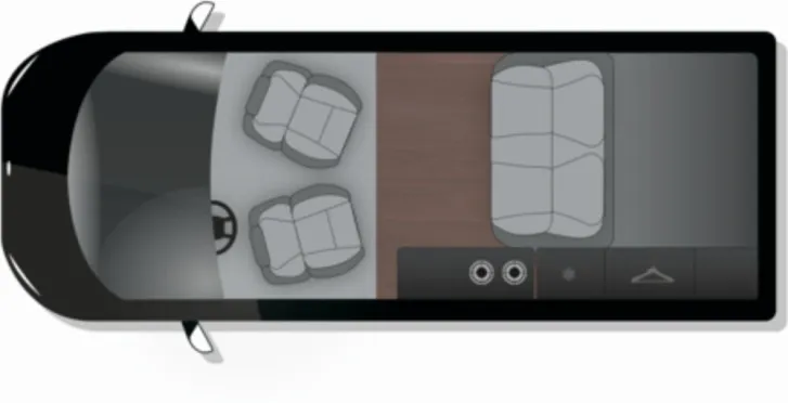 Fahrzeugbild Crosscamp Urban Camper Flex Toyota #5