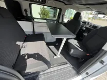 Fahrzeugbild Crosscamp Urban Camper Flex Toyota #7