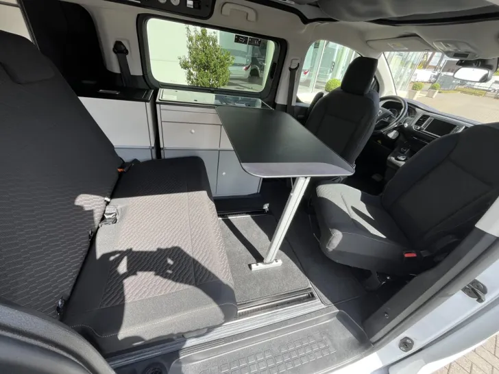 Fahrzeugbild Crosscamp Urban Camper Flex Toyota #7