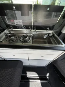 Fahrzeugbild Crosscamp Urban Camper Flex Toyota #9