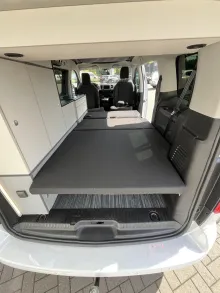 Fahrzeugbild Crosscamp Urban Camper Flex Toyota #12