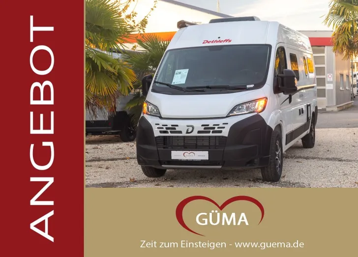 Fahrzeugbild Dethleffs Globetrail Active 600 DS Fiat *MODELLJAHR 2026* ACTIVE* #1
