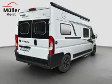 Fahrzeugbild Knaus BoxLife PRO 600 LIFETIME mit Längsbetten und AHK #3