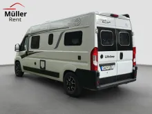 Fahrzeugbild Knaus BoxLife PRO 600 LIFETIME mit Längsbetten und AHK #4