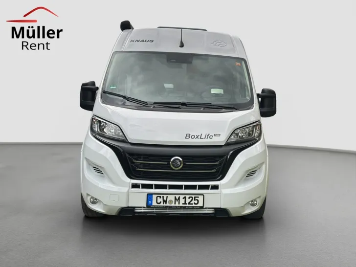 Fahrzeugbild Knaus BoxLife PRO 600 LIFETIME mit Längsbetten und AHK #6