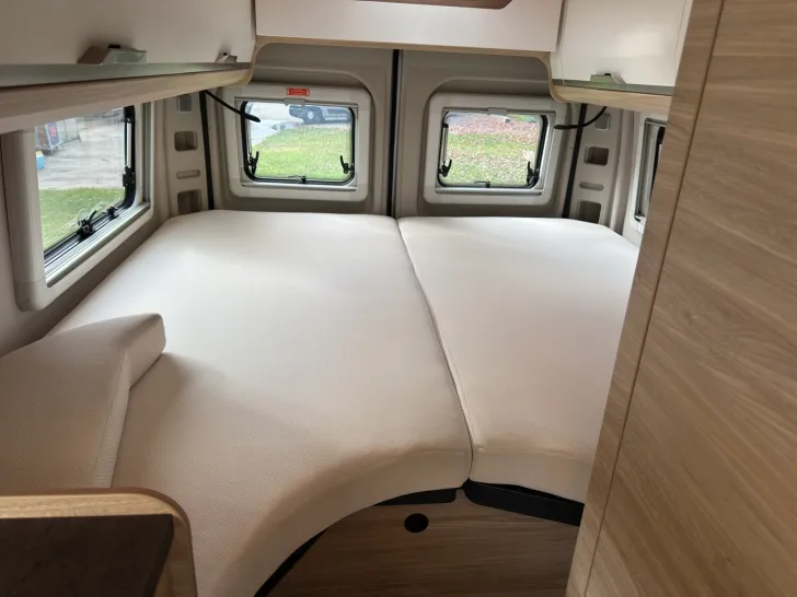Fahrzeugbild Knaus BoxLife PRO 600 LIFETIME mit Längsbetten und AHK #11