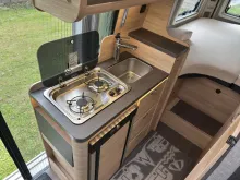 Fahrzeugbild Knaus BoxLife PRO 600 LIFETIME mit Längsbetten und AHK #12