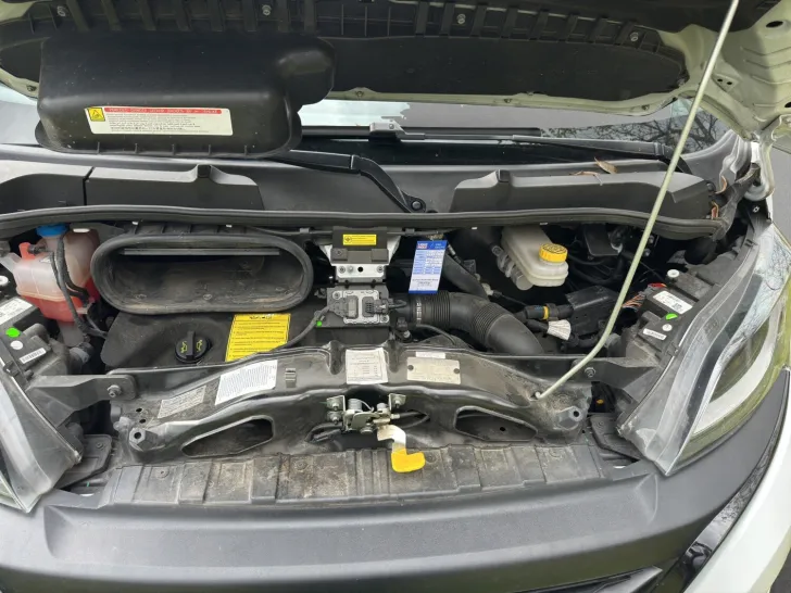 Fahrzeugbild Knaus BoxLife PRO 600 LIFETIME mit Längsbetten und AHK #17