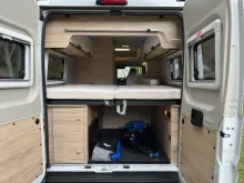 Fahrzeugbild Knaus BoxLife PRO 600 LIFETIME mit Längsbetten und AHK #21