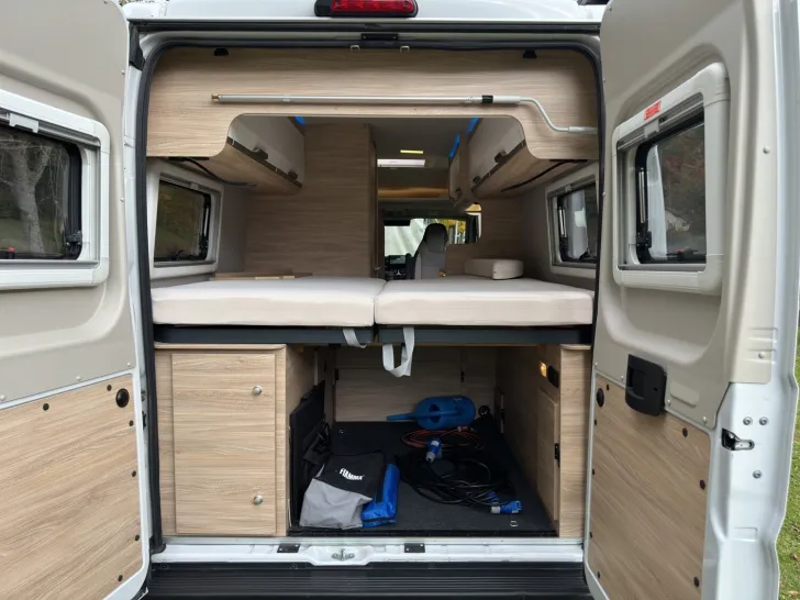 Fahrzeugbild Knaus BoxLife PRO 600 LIFETIME mit Längsbetten und AHK #21