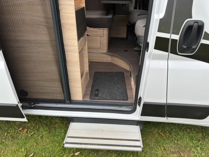 Fahrzeugbild Knaus BoxLife PRO 600 LIFETIME mit Längsbetten und AHK #22