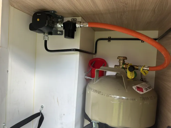 Fahrzeugbild Knaus BoxLife PRO 600 LIFETIME mit Längsbetten und AHK #26