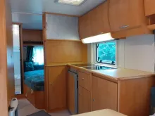 Fahrzeugbild Eifelland Holiday 495 TF #6