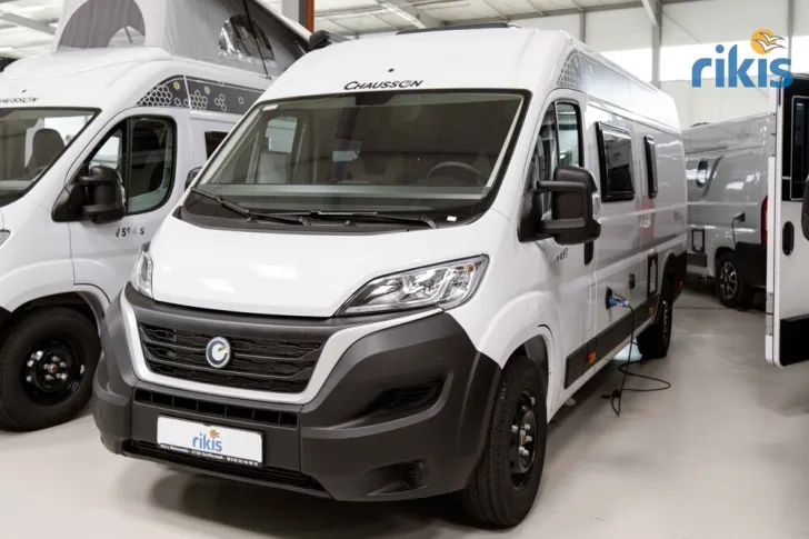 Fahrzeugbild Chausson Van First Line V697 #2