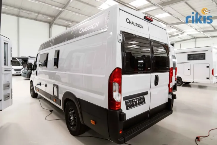Fahrzeugbild Chausson Van First Line V697 #3