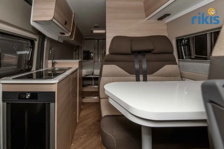 Fahrzeugbild Chausson Van First Line V697 #8