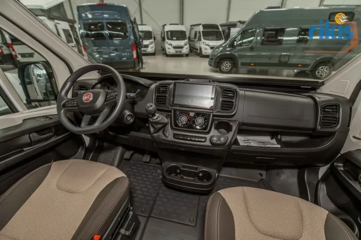 Fahrzeugbild Chausson Van First Line V697 #9