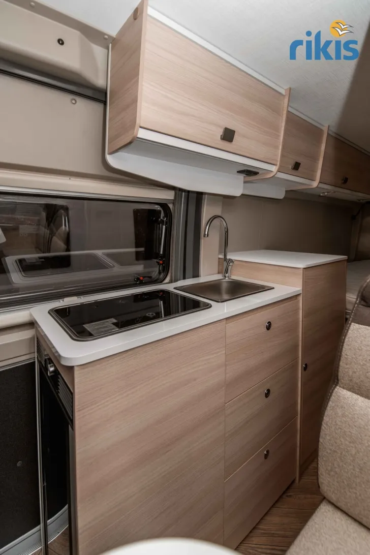 Fahrzeugbild Chausson Van First Line V697 #10