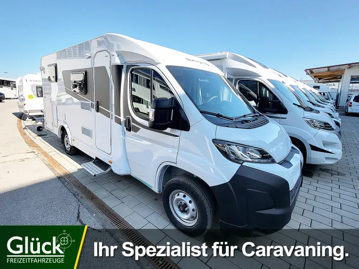 Fahrzeugbild Sunlight VAN V66 #1