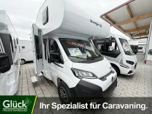 Fahrzeugbild Sunlight ALKOVEN A60 #1