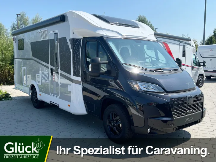 Fahrzeugbild Sunlight XX EDITION T68 XX #1