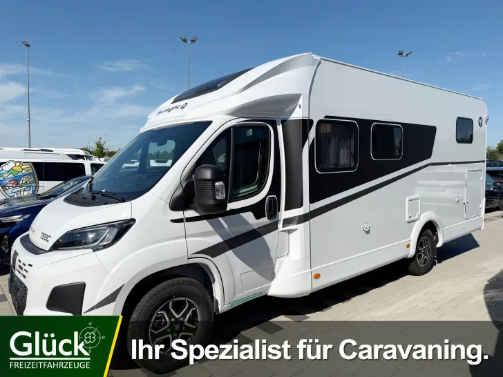 Fahrzeugbild Sunlight FIAT ADVENTURE ED. T68C #1