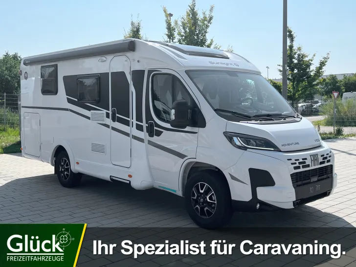 Fahrzeugbild Sunlight VAN ADVENTURE ED V 69 #1