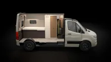 Fahrzeugbild Bürstner Habiton X HMX 6.0 #2