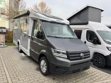 Fahrzeugbild Knaus Van TI 640 MEG VANSATION Verfügbar 11/26 #1
