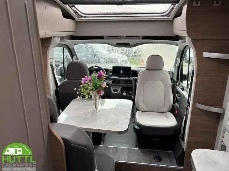 Fahrzeugbild Knaus Van TI 640 MEG VANSATION Verfügbar 11/26 #5