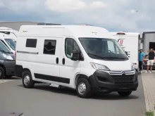 Fahrzeugbild Clever Citroen Sunny, Markise, HEO, Multim.+Kam. uvm. #2