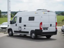 Fahrzeugbild Clever Citroen Sunny, Markise, HEO, Multim.+Kam. uvm. #3