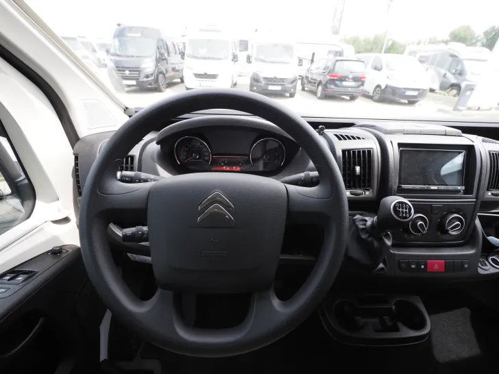 Fahrzeugbild Clever Citroen Sunny, Markise, HEO, Multim.+Kam. uvm. #4