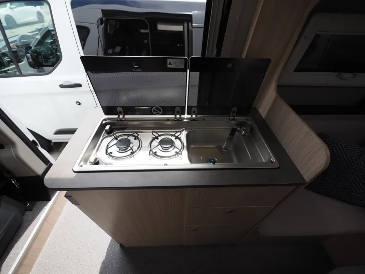 Fahrzeugbild Clever Citroen Sunny, Markise, HEO, Multim.+Kam. uvm. #7