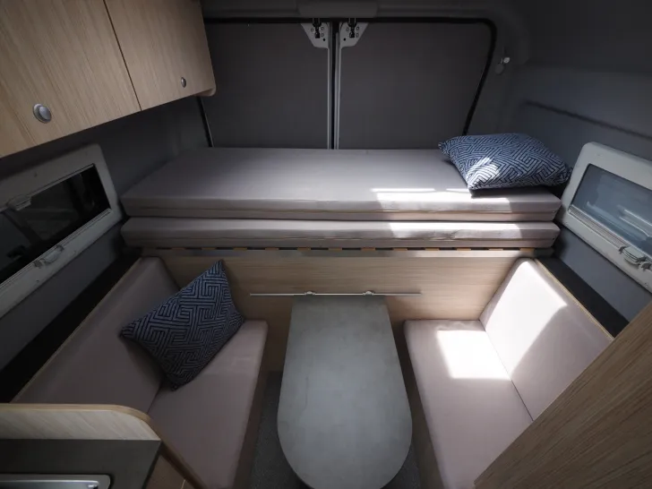 Fahrzeugbild Clever Citroen Sunny, Markise, HEO, Multim.+Kam. uvm. #8