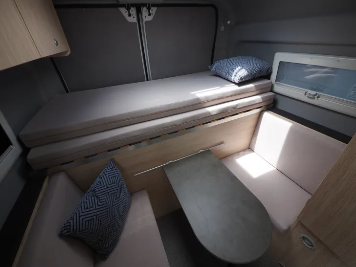 Fahrzeugbild Clever Citroen Sunny, Markise, HEO, Multim.+Kam. uvm. #9