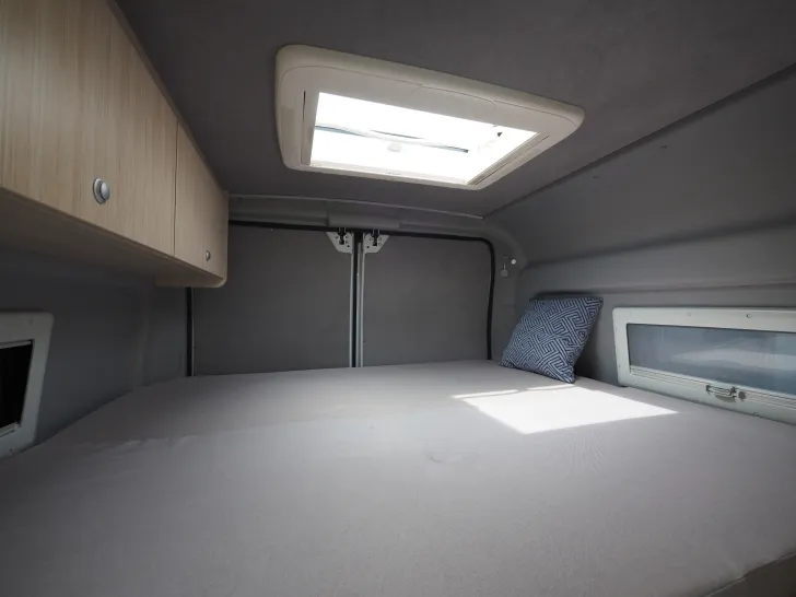 Fahrzeugbild Clever Citroen Sunny, Markise, HEO, Multim.+Kam. uvm. #11