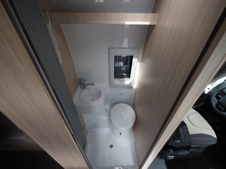 Fahrzeugbild Clever Citroen Sunny, Markise, HEO, Multim.+Kam. uvm. #12