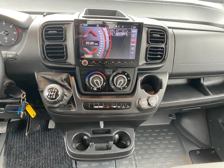 Fahrzeugbild Exsis-i Pure 580 HYMER B1 BLACK WEEKS #9