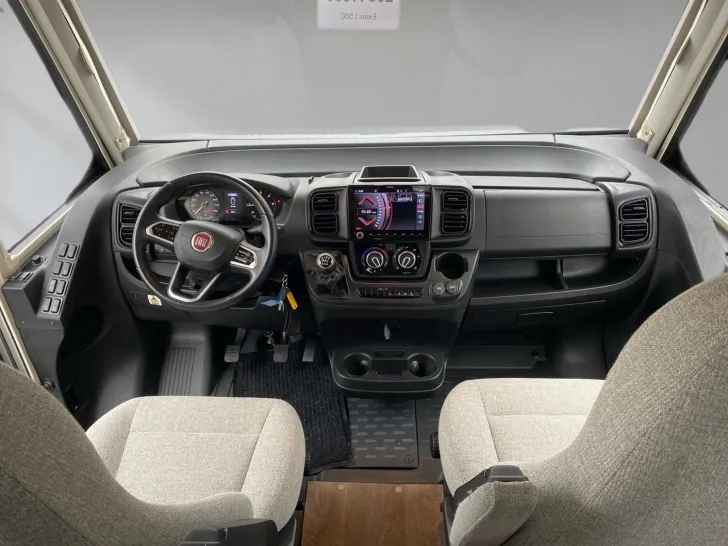 Fahrzeugbild Exsis-i Pure 580 HYMER B1 BLACK WEEKS #10