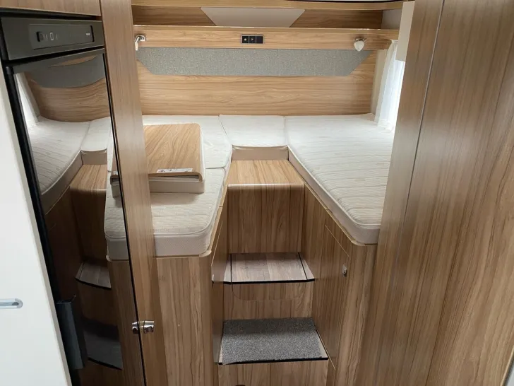 Fahrzeugbild Exsis-i Pure 580 HYMER B1 BLACK WEEKS #17