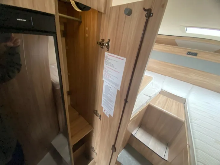 Fahrzeugbild Exsis-i Pure 580 HYMER B1 BLACK WEEKS #20