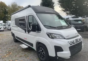 Bild Camper Van CLIFF 600 X