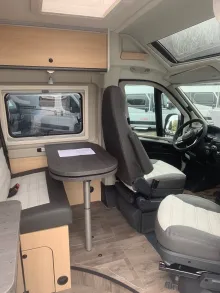 Fahrzeugbild Sunlight Camper Van CLIFF 600 X Adventure Ausstattung* #5